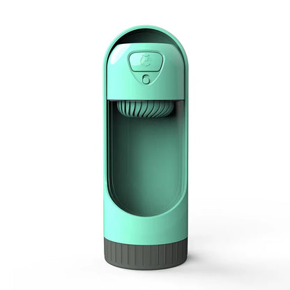 1PC Portable Pet Dog Water Bottle Feeder for Small Large Dogs Pet Product Travel Puppy Drinking Bowl Outdoor Pet Water Dispenser